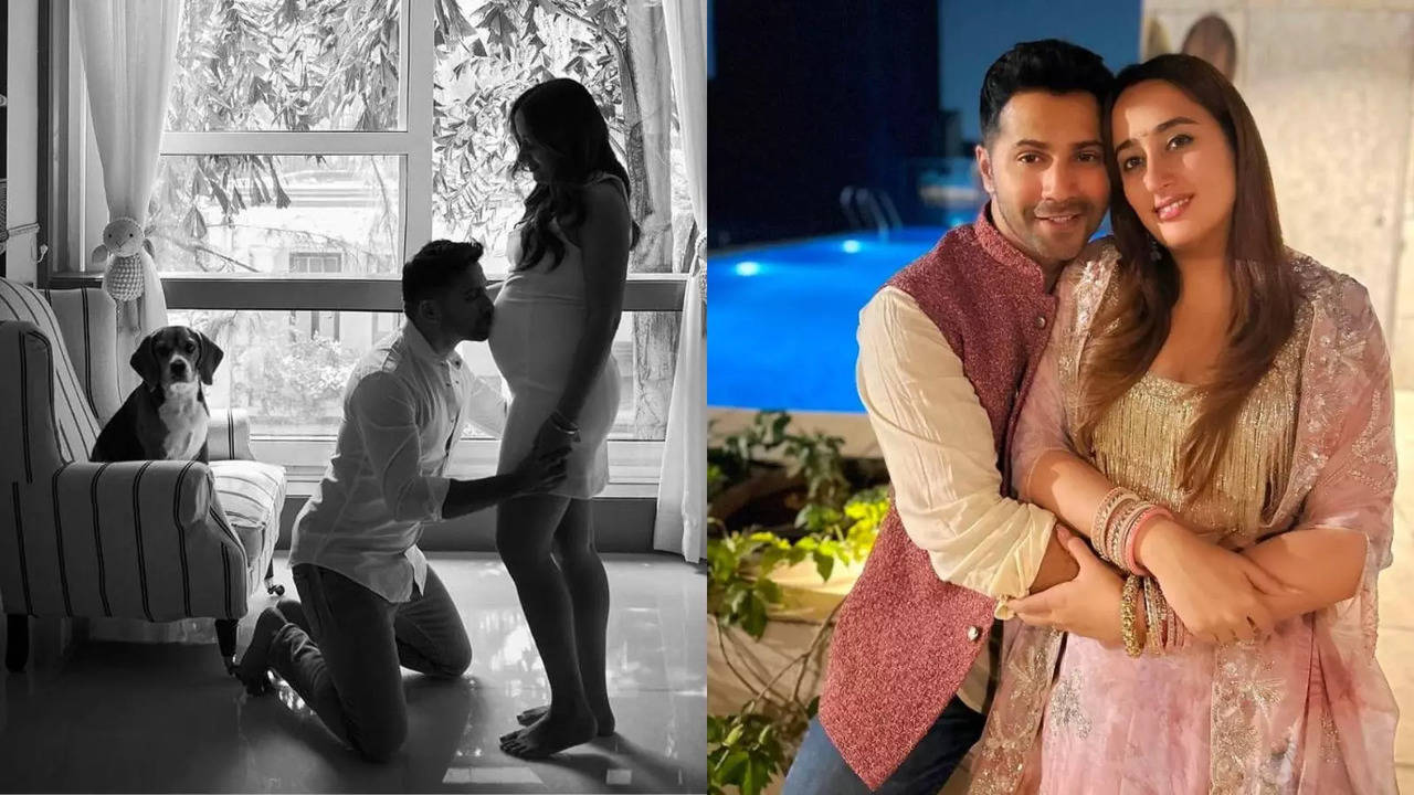 Varun Dhawan And Natasha Dalal: A Beautiful Journey From 'I Do' To ...