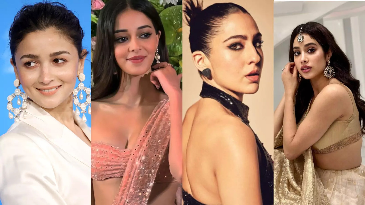 Alia Bhatt, Ananya Panday, Sara Ali Khan, Janhvi Kapoor Hilarious Deepfake Video Goes Viral