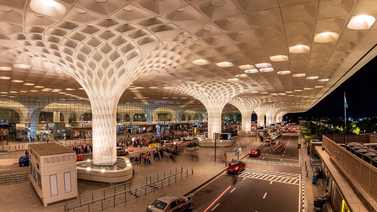 Mumbai Airport