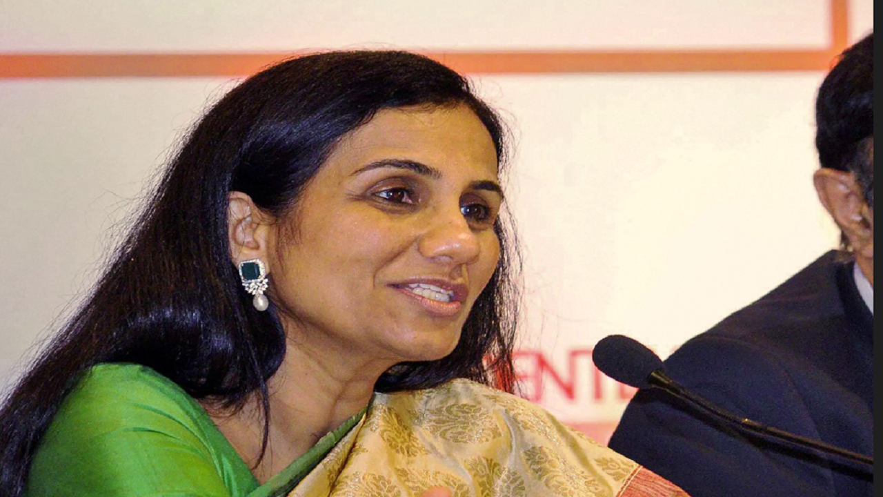 Chanda Kochhar