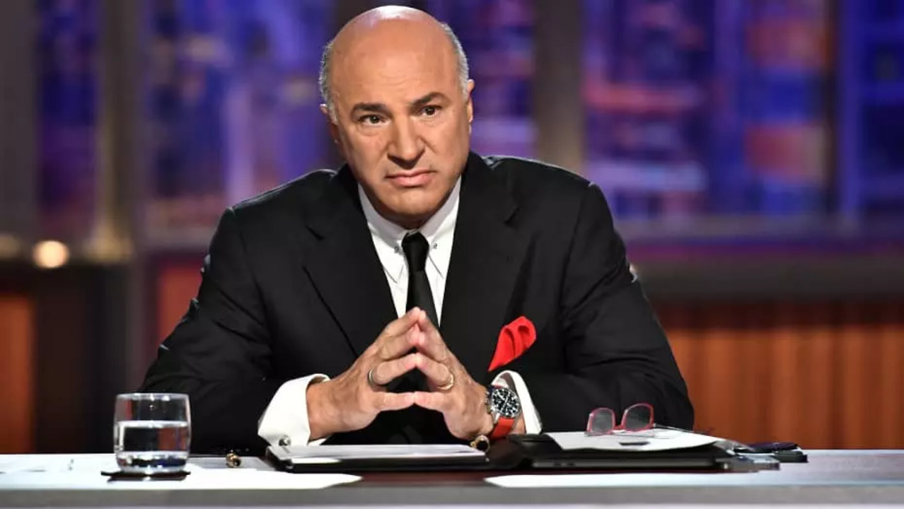 Kevin O'Leary Criticizes Trump's Ruling.