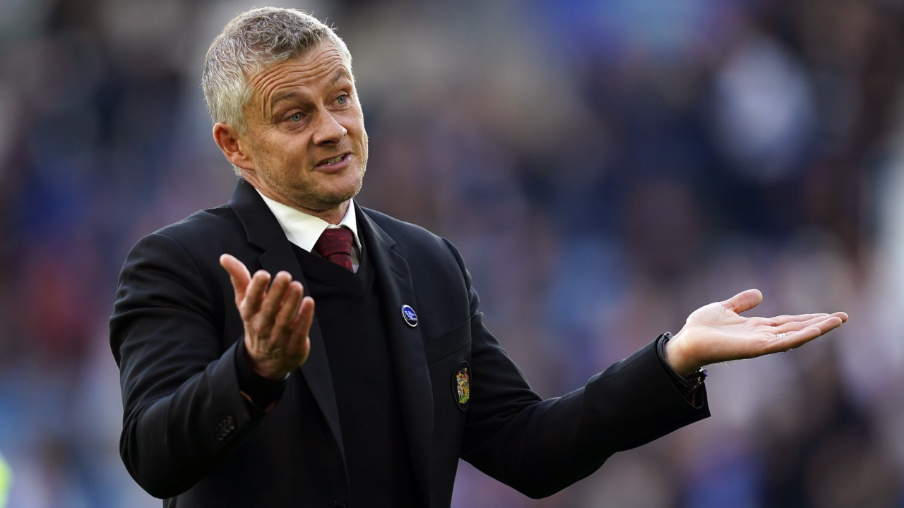 Ole Gunnar Solskjaer last coached a team in 2021 at Manchester Untied.