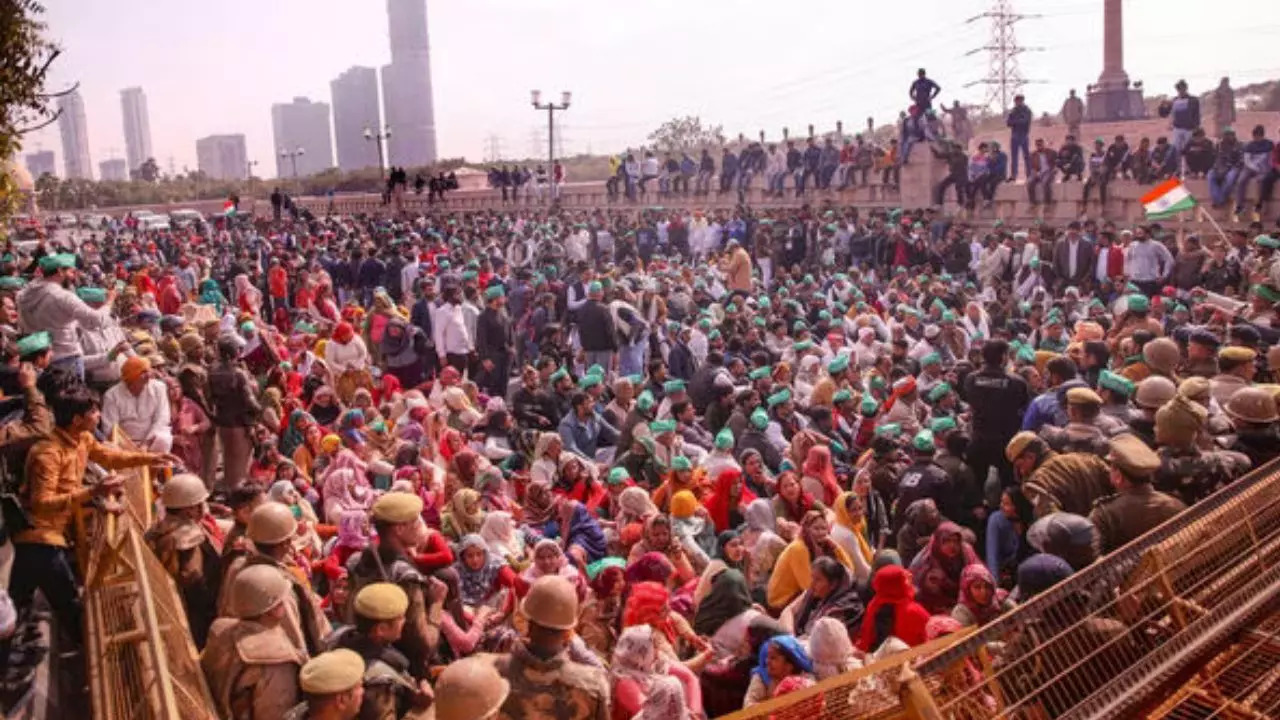 Farmers' Protest