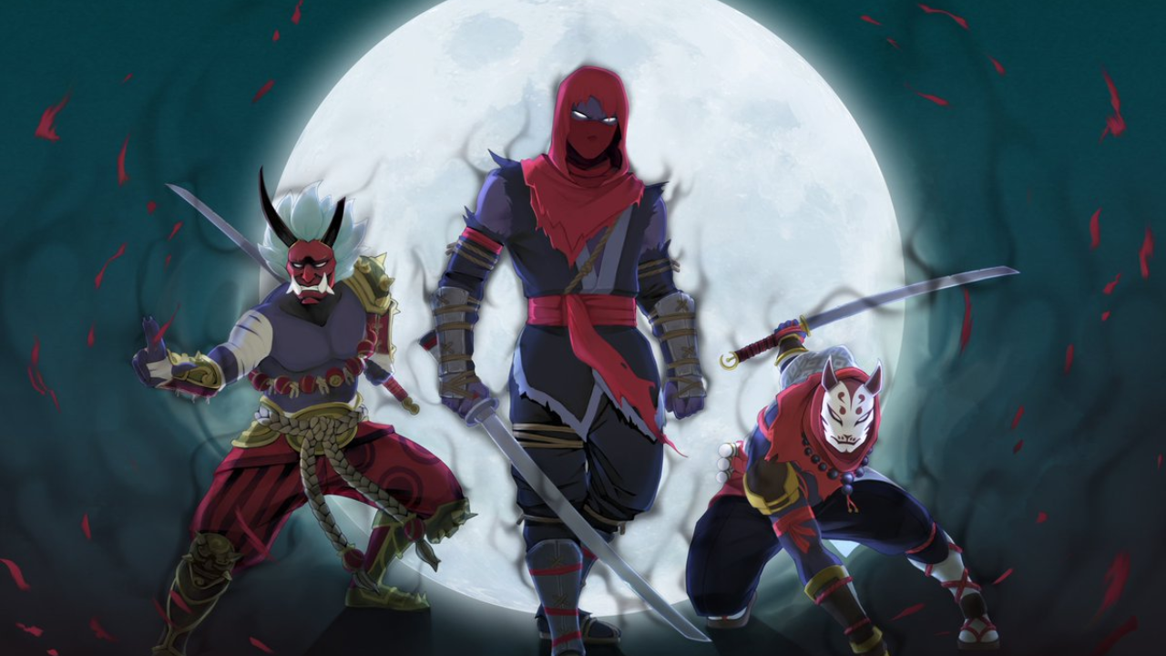 Aragami 2