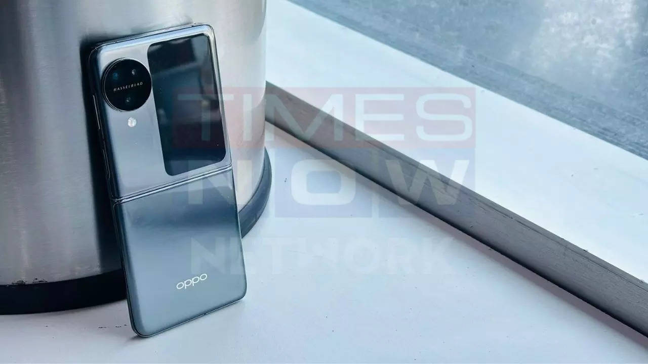 Oppo Find N3 Flip launching in India today: How to watch live stream,  expected price and specifications - India Today