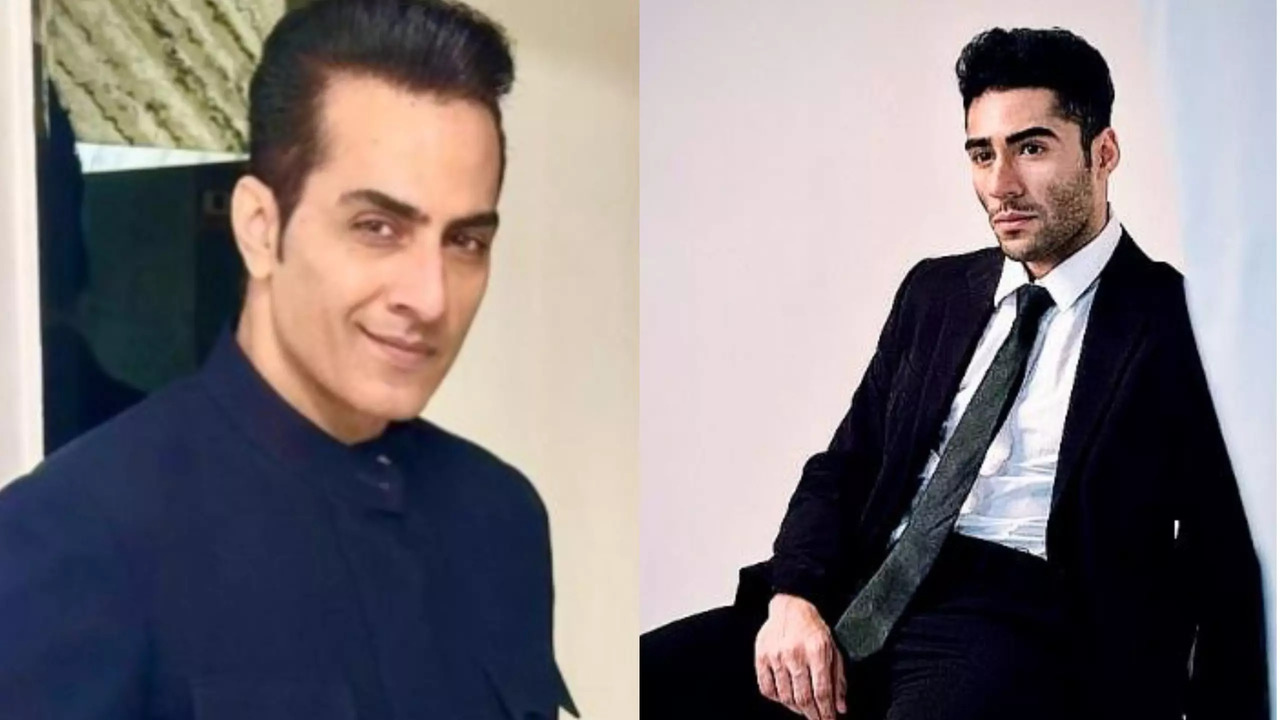 Anupamaa's Sudhanshu Pandey Introduces His Son Nirvaan; Netizens Spot Similarities ‘He Looks Exactly…’