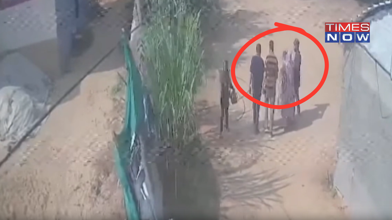 IDF Finds Visuals Of Bibas Family Kidnapping; Israel Concerned For Fate of Mother, 2 Kids