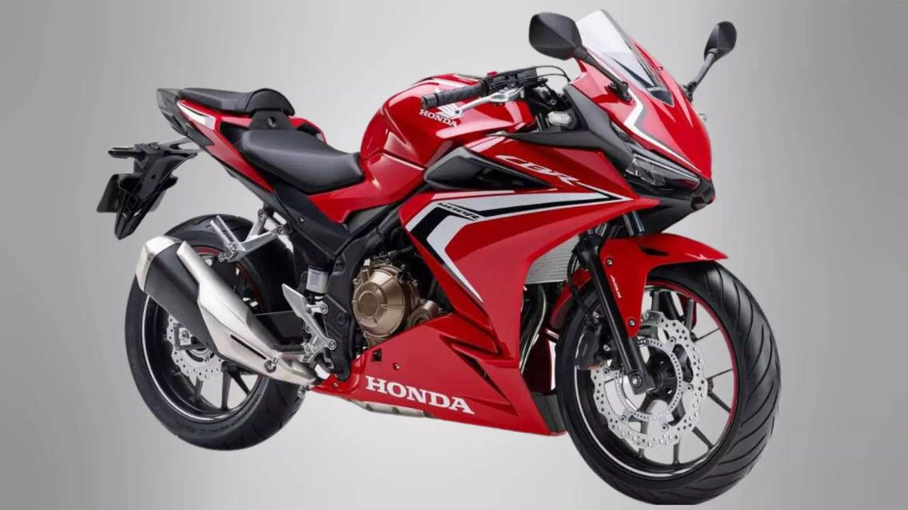 Honda Cbr400r Price: 2024 Honda CBR400R Launched In Japan; Check Price,  Updates | Bike News News, Times Now