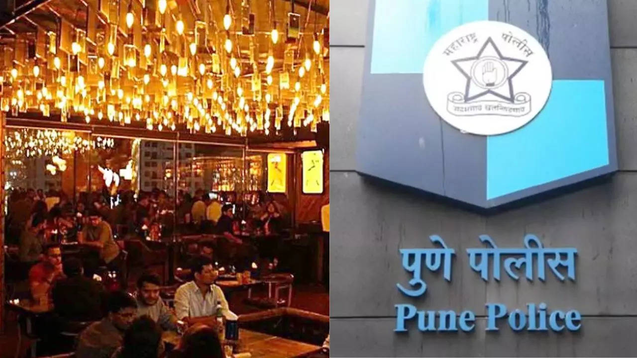 Pune Hotels Pubs Rules