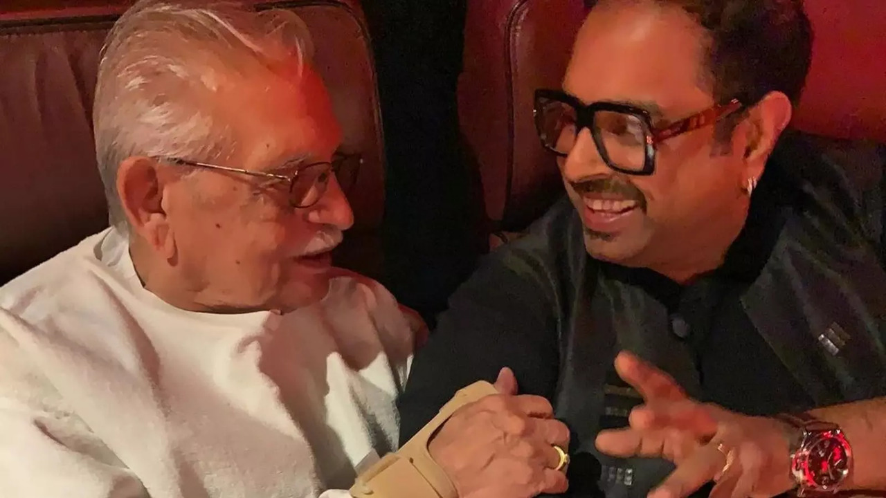 Shankar Mahadevan Congratulates 'The Greatest' Gulzar For Bagging Jnanpith Award