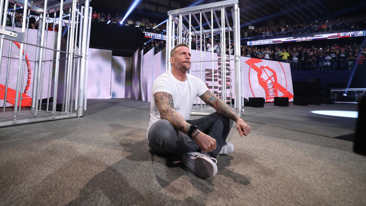 CM Punk