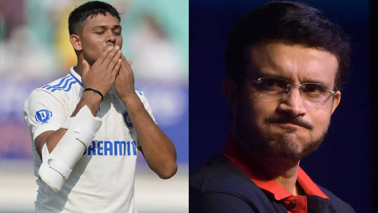 Sourav Ganguly feels Sarfaraz Khan is a good example for budding cricketers in India