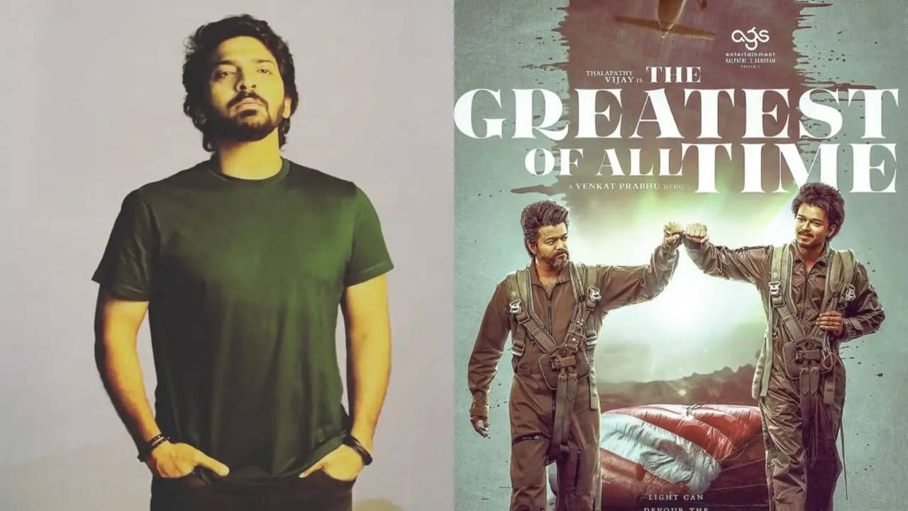 Vaibhav Reddy On Working With Actor Vijay On GOAT