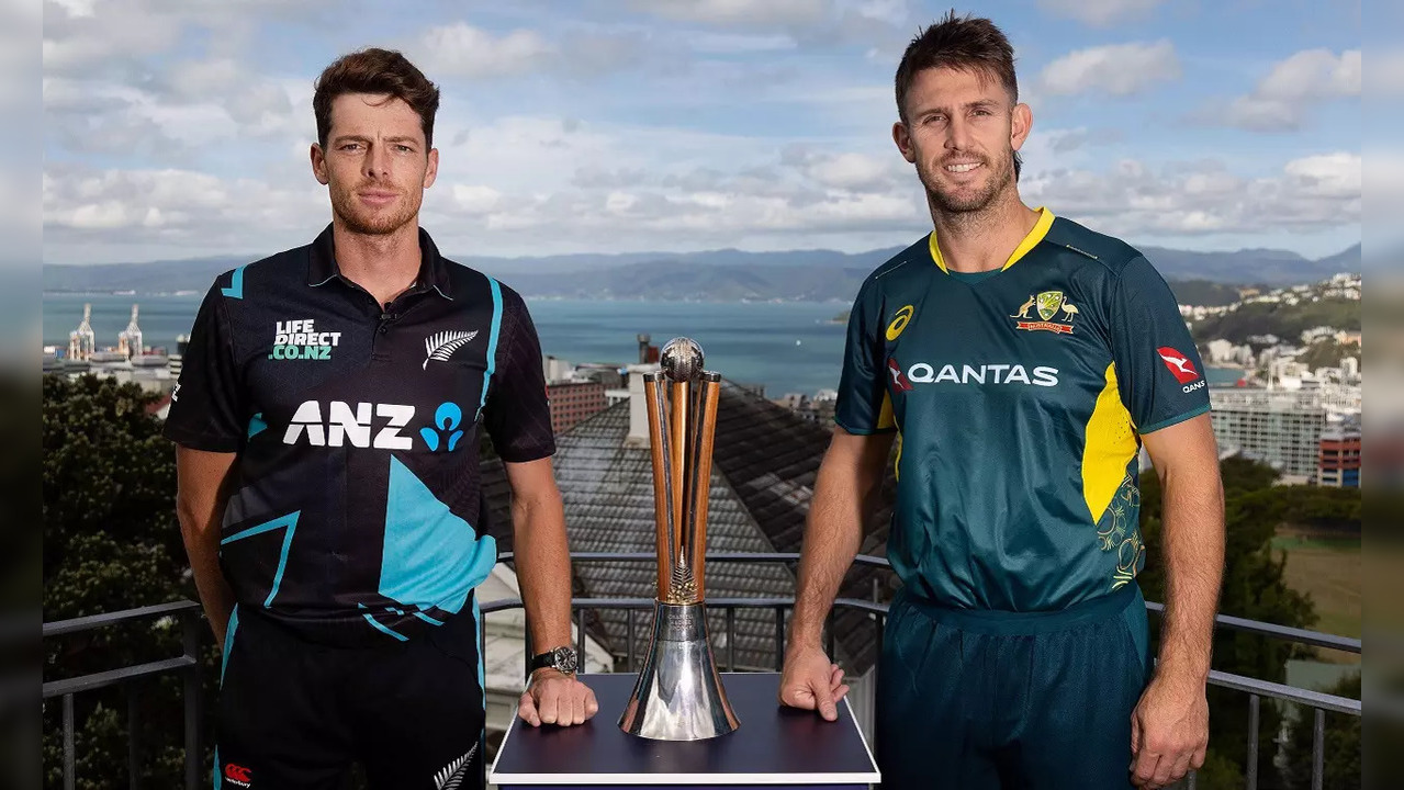 AUS vs NZ 1st T20I LIVE on Amazon Prime in India