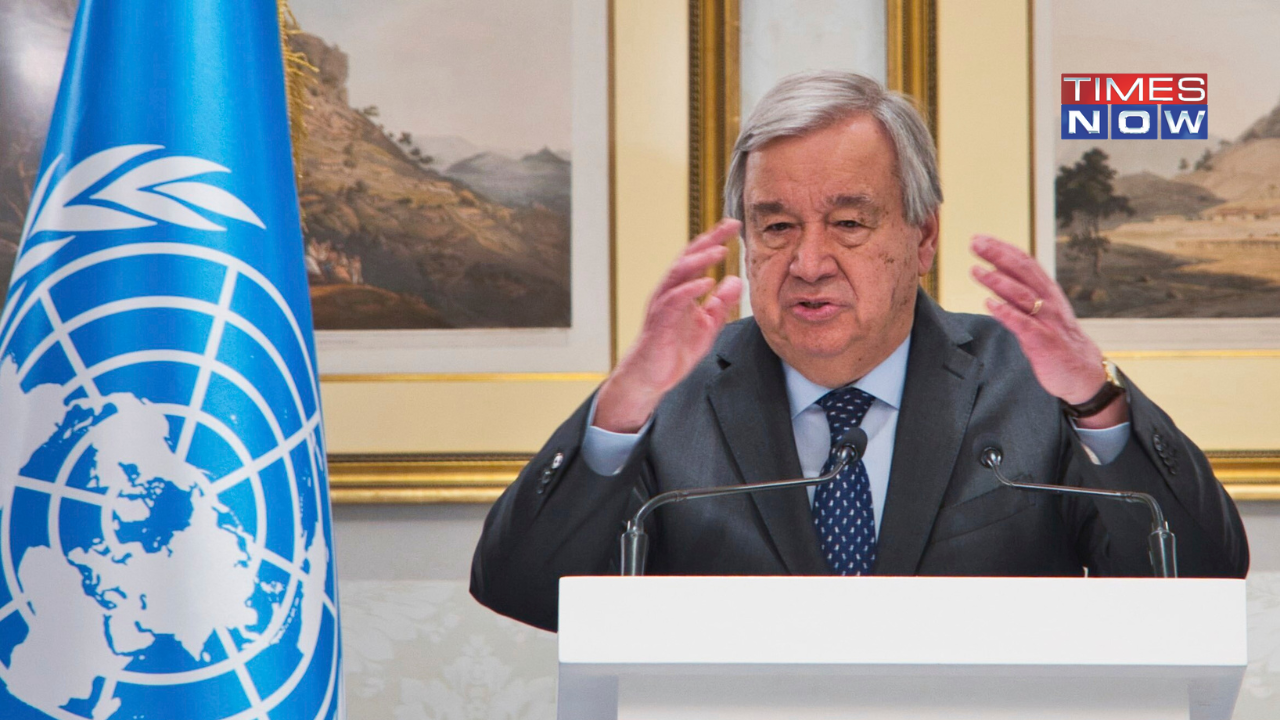 Taliban Snubs UN Meeting In Qatar, UN Chief Cites 'Unacceptable Demands' From Extremist Regime