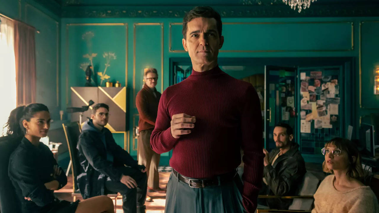 Money Heist Spinoff Berlin To Return For Season 2