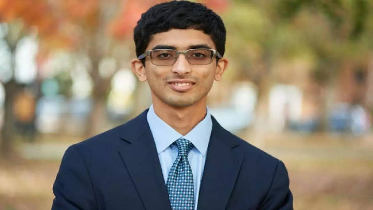 Ashwin Ramaswami is a 24-year-old software engineer