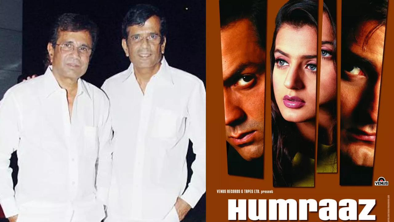 Abbas Of Abbas-Mustan Confirms Humraaz Sequel