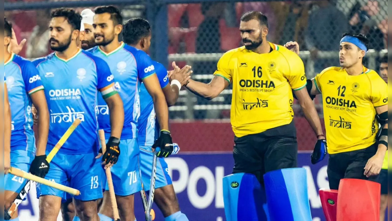 India Beat Spain 8-7 In Thrilling Penalty Shootout