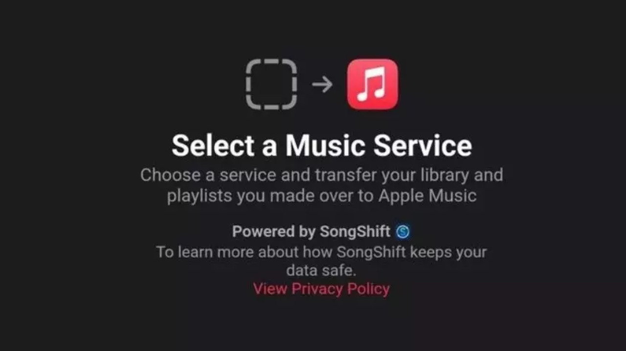 Apple Music App