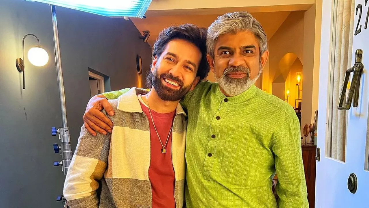 Nakuul Mehta Mourns Rituraj Singh’s Demise: ‘I Had My Moment With My TV Hero’
