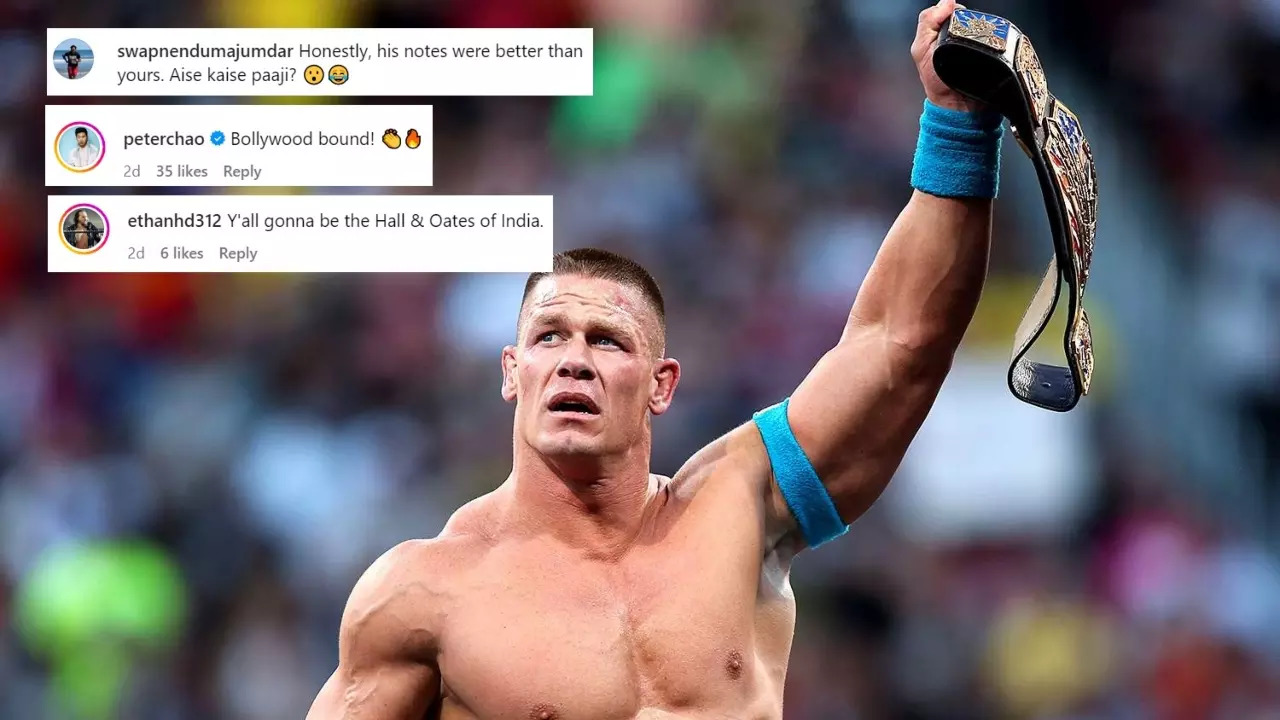 John Cena final