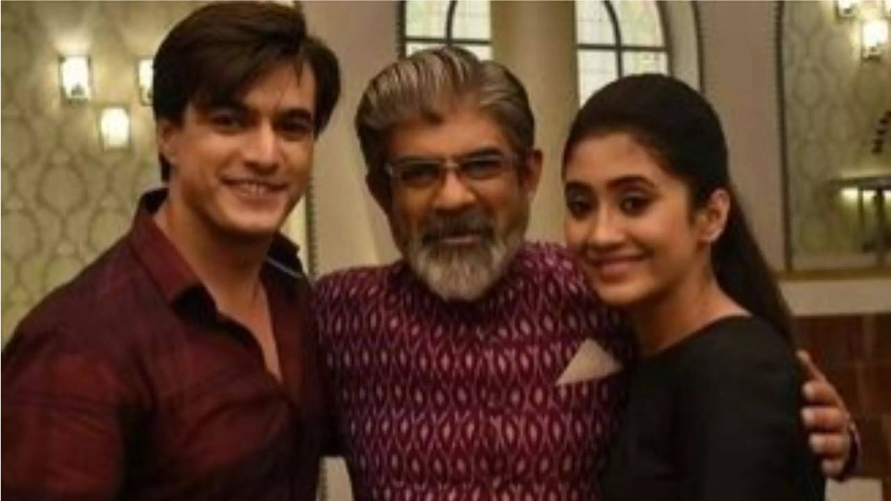 Mohsin Khan Mourns The Loss Of His YRKKH Co-Star Rituraj Singh: 'I Will Miss Your Voice'