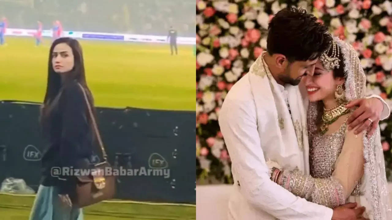 sana javed shoaib malik chants