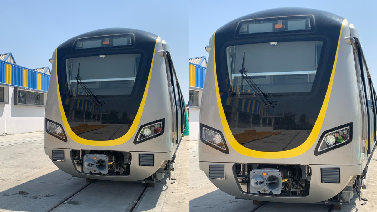 Driverless Metro Trains in Bengaluru