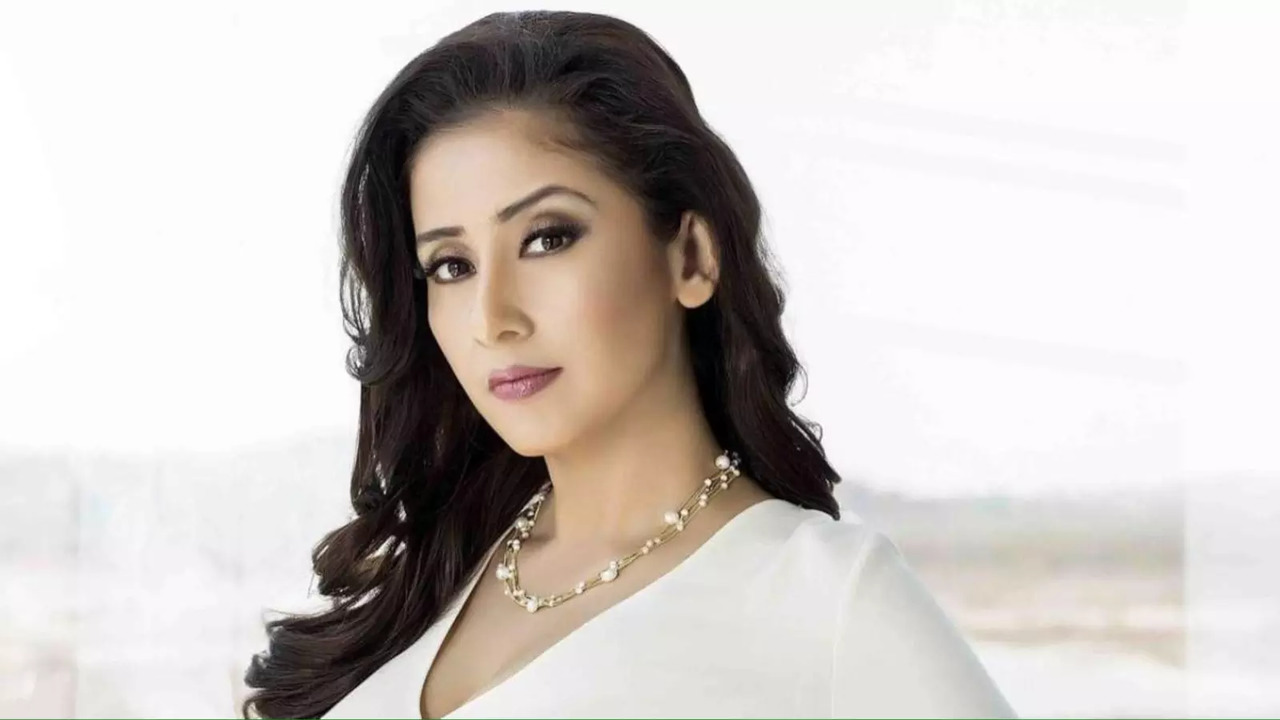 Heera Mandi Actress Manisha Koirala Reflects On Life, Says 'Being A Celebrity, One Has To Face Too Many Ups And Downs'