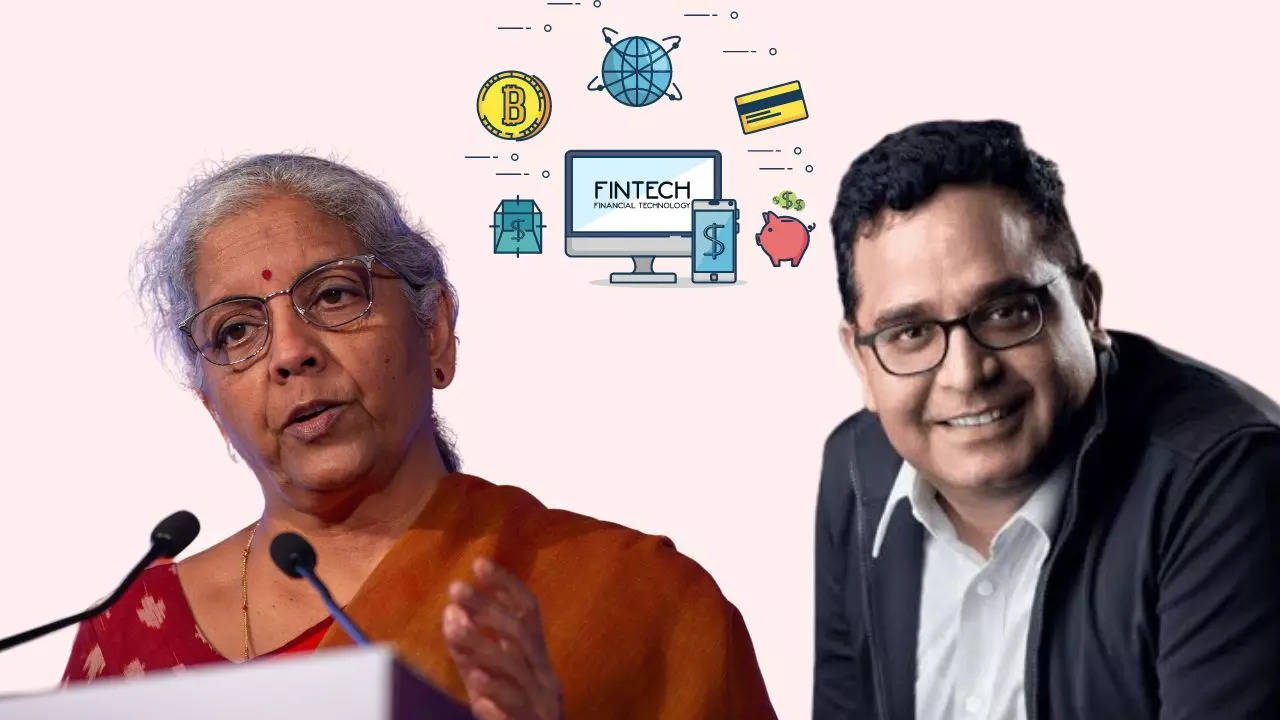 FM Nirmala Sitharaman To Meet Heads of Fintech Firms  Amid Paytm Payments Bank Crisis