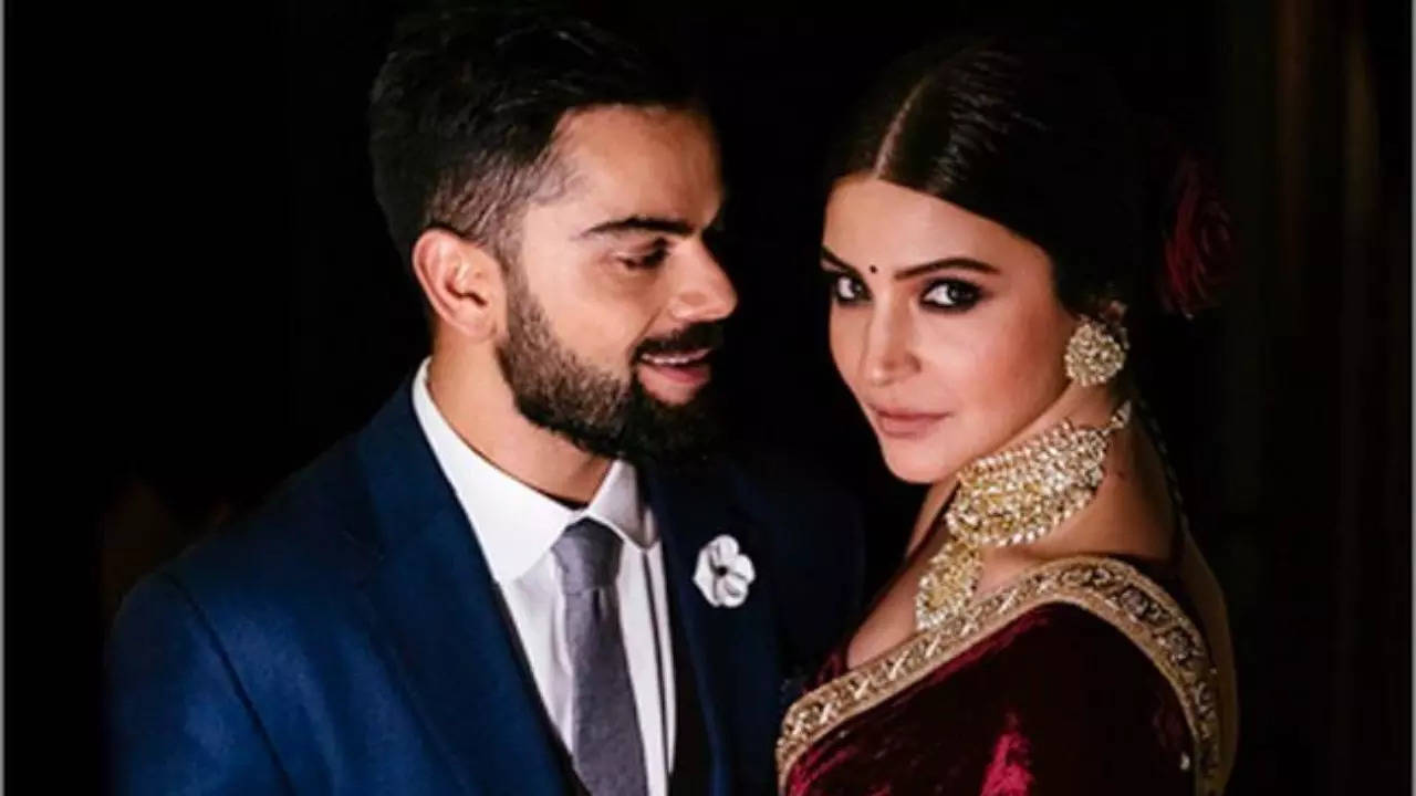 Anushka Sharma, Virat Kohli