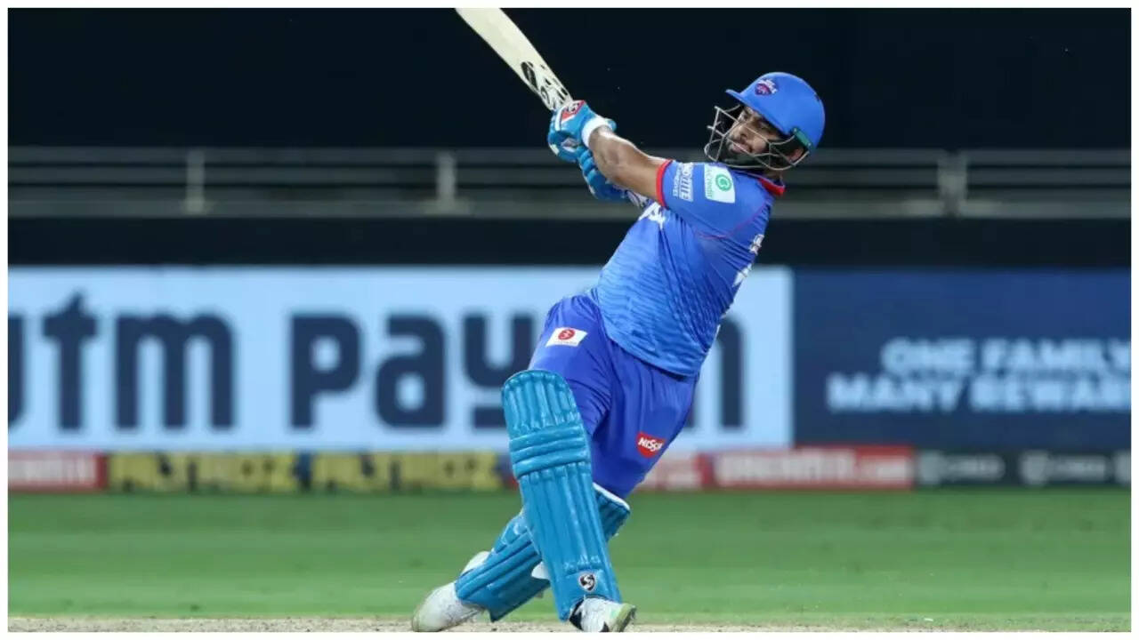 Rishabh Pant plays match in Alur, all set for IPL return Times Now
