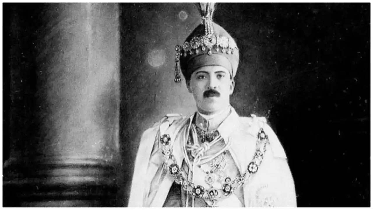 India's first billionaire Mir Osman Ali Khan