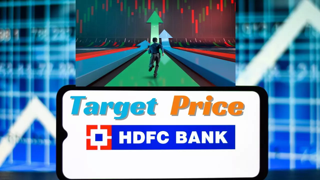 HDFC Bank Share Price Target 2024: Is it Time to Hop on the Banking Behemoth After a Massive Correction? Here's What Analysts Recommend