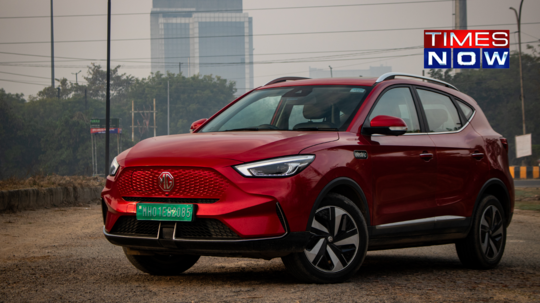 MG ZS EV Road Test Review Can Smart Be Jubilant