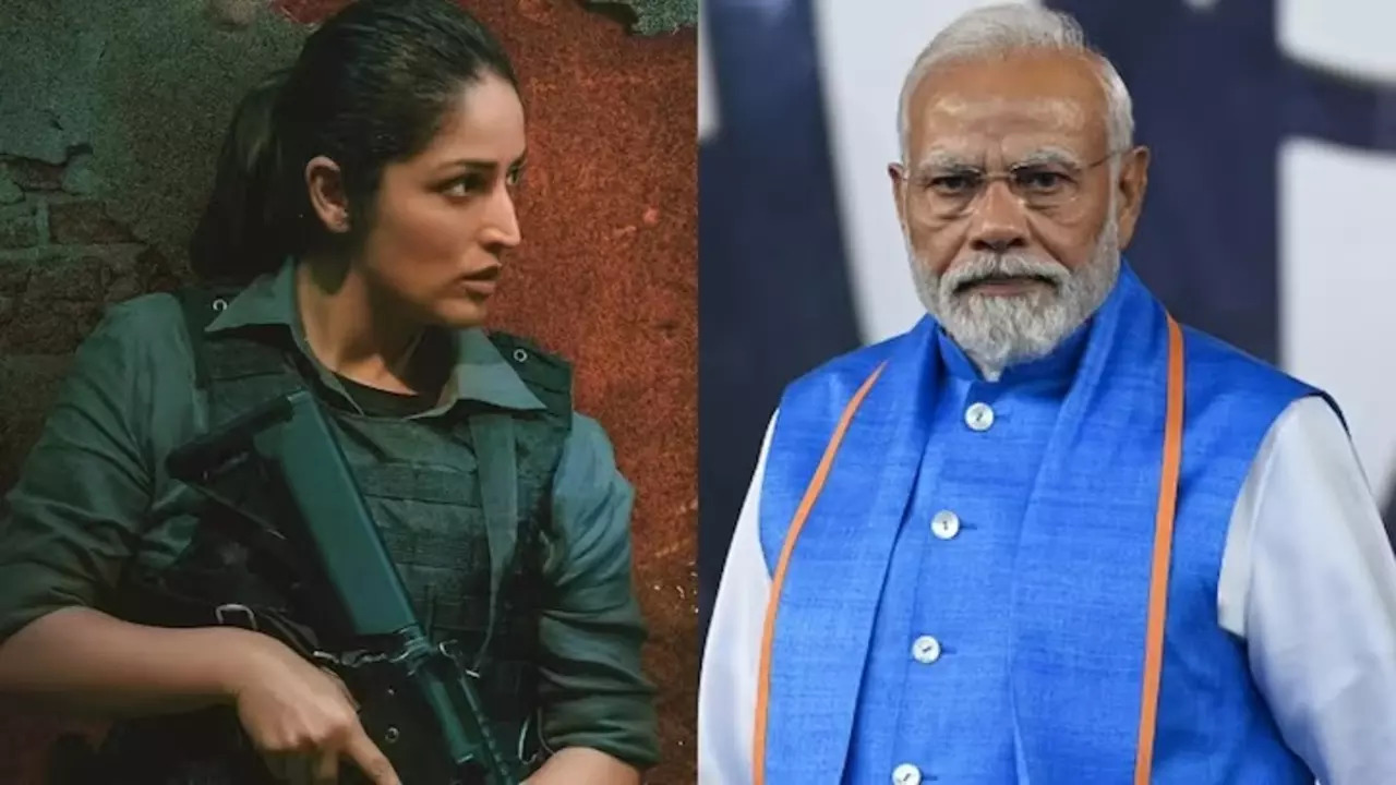 Yami Gautam Reacts To PM Narendra Modi's Comments On Article 370: We Hope To Exceed Your Expectations…