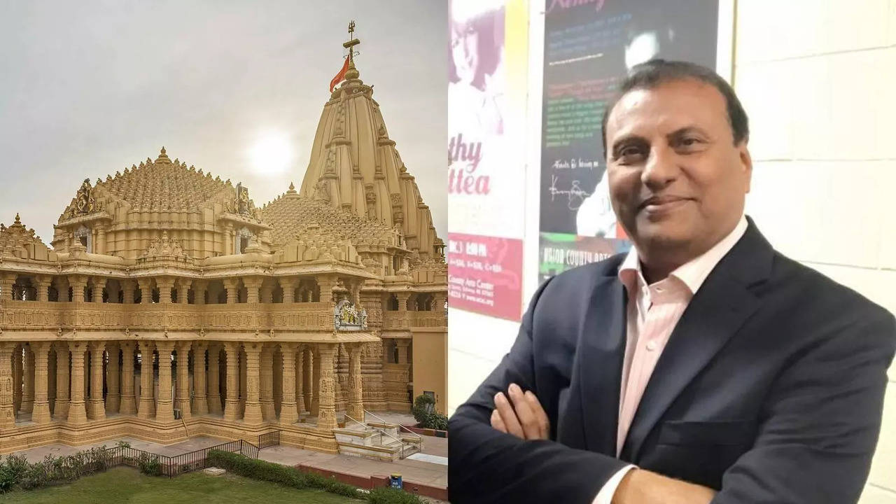 Somnath Temple: Producer Kanu Chauhan plans pan-Indian film on Somnath Temple – exclusive