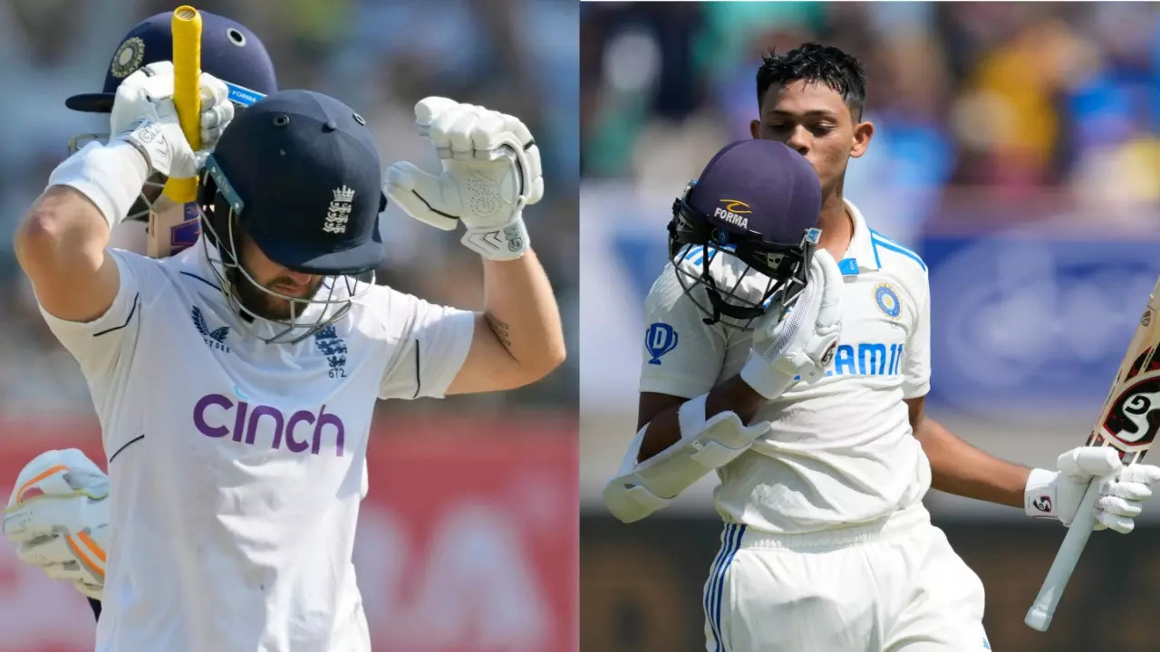 He Must Have Missed...: Ex-AUS Captain BLASTS Ben Duckett For 'Take Some Credit' Remark On Yashasvi Jaiswal