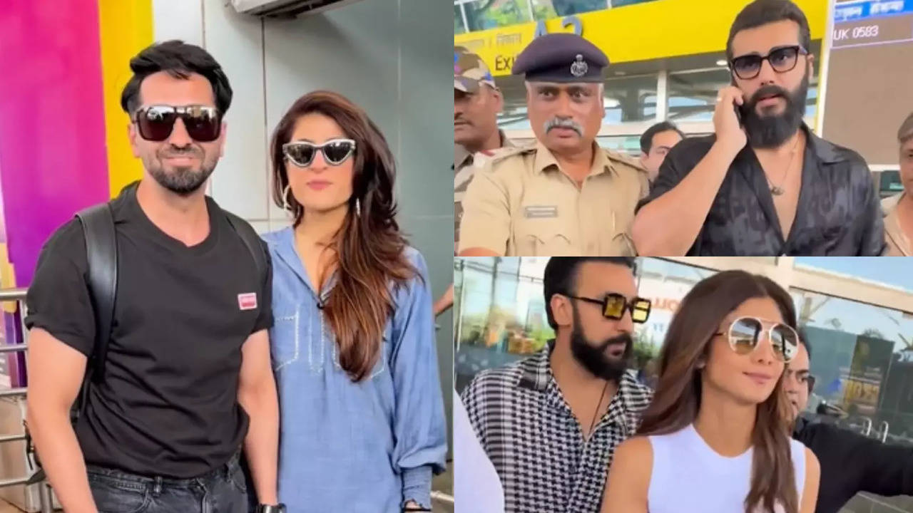 Rakul Preet Singh-Jackky Bhagnani Marriage: Ayushmann Khurrana, Shilpa Shetty, Arjun Kapoor Among Celeb Guests Arriving In Goa