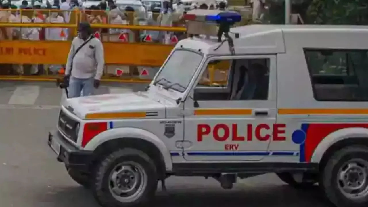 delhi police pti