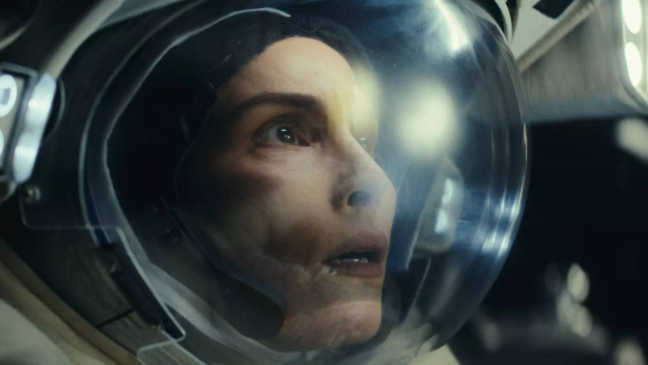 Constellation Review Noomi Rapaces Space Mystery Bends Reality