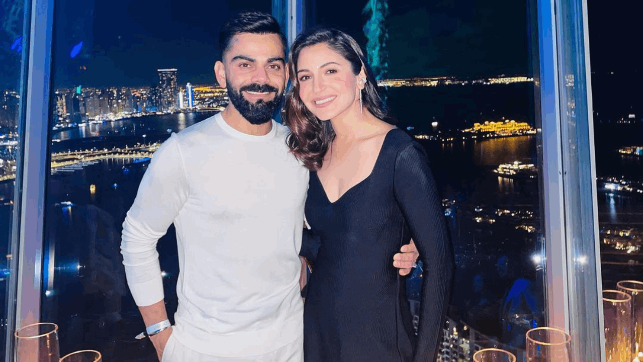 Virat Kohli Anushka Instagram