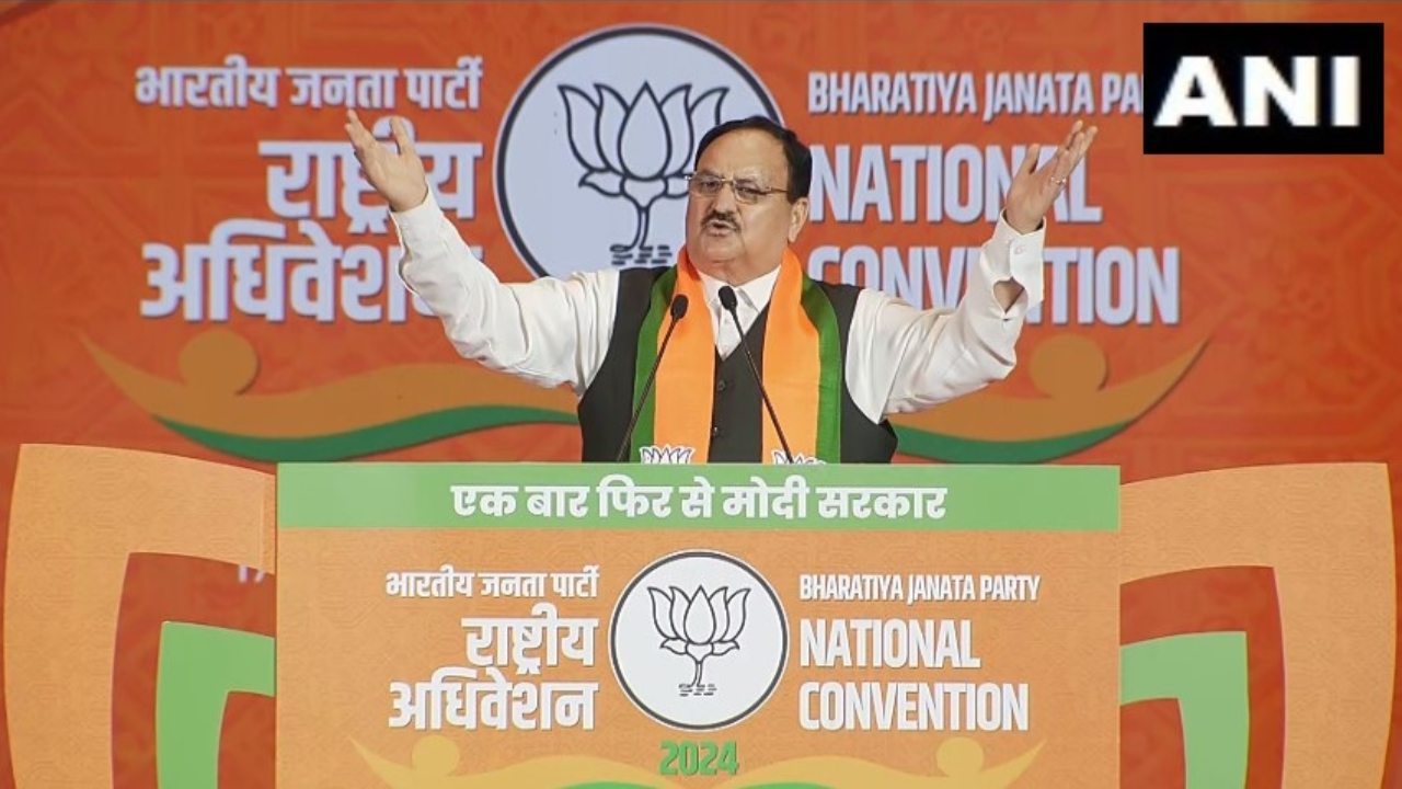 JP Nadda