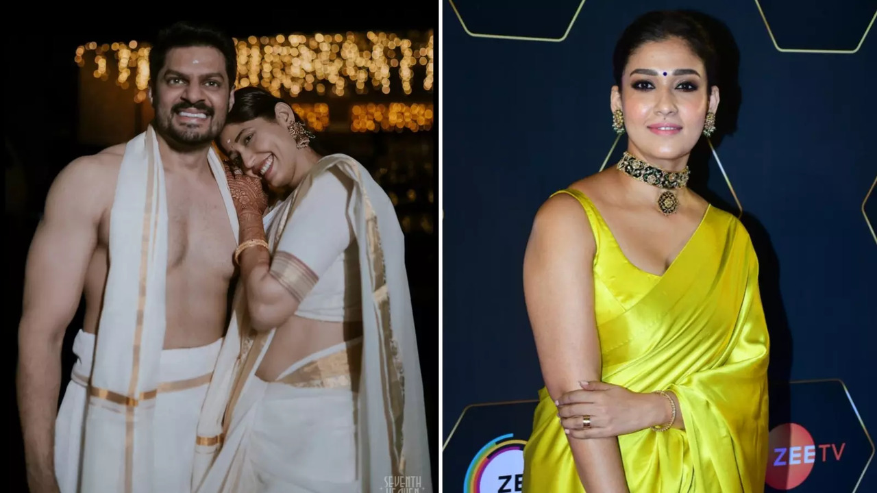 Top South News: Thankamani Actor Sudev Nair Weds Model Amardeep Kaur, Nayanthara Wins Most Versatile Actress Award At DPIFF