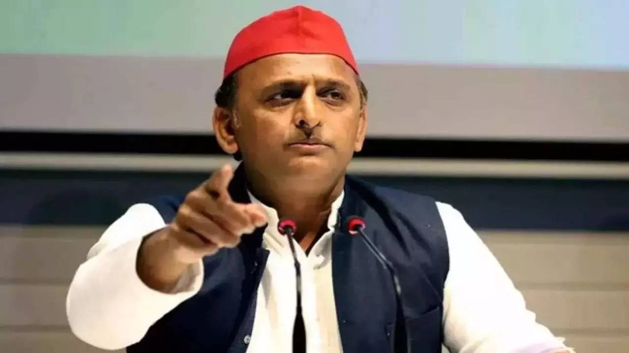 Akhilesh Yadav