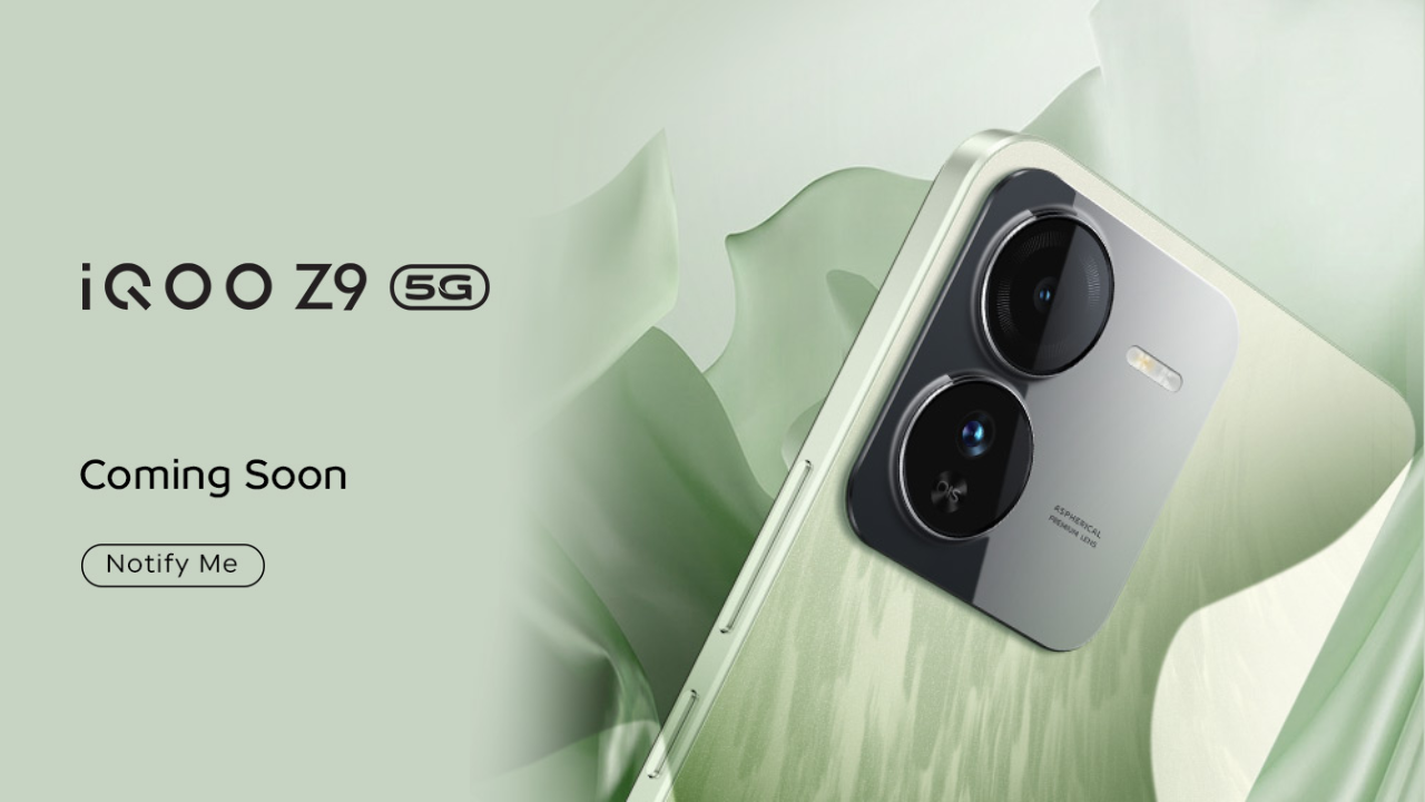 मार्केट में आ गया Z सीरीज का यह ग्रैंड स्मार्टफोन, iQOO ने… iQOO Z9 5G launch Features like up to 256GB storage, 8GB RAM and 50MP primary rear camera, AMOLED display