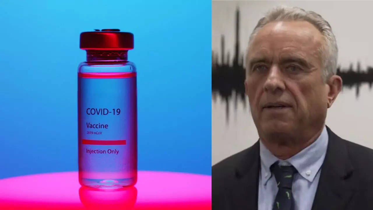 American Red Cross Seeks COVID Vaccine Recipients' Data For Blood Donation? RFK Jr's Claim Fact-Checked