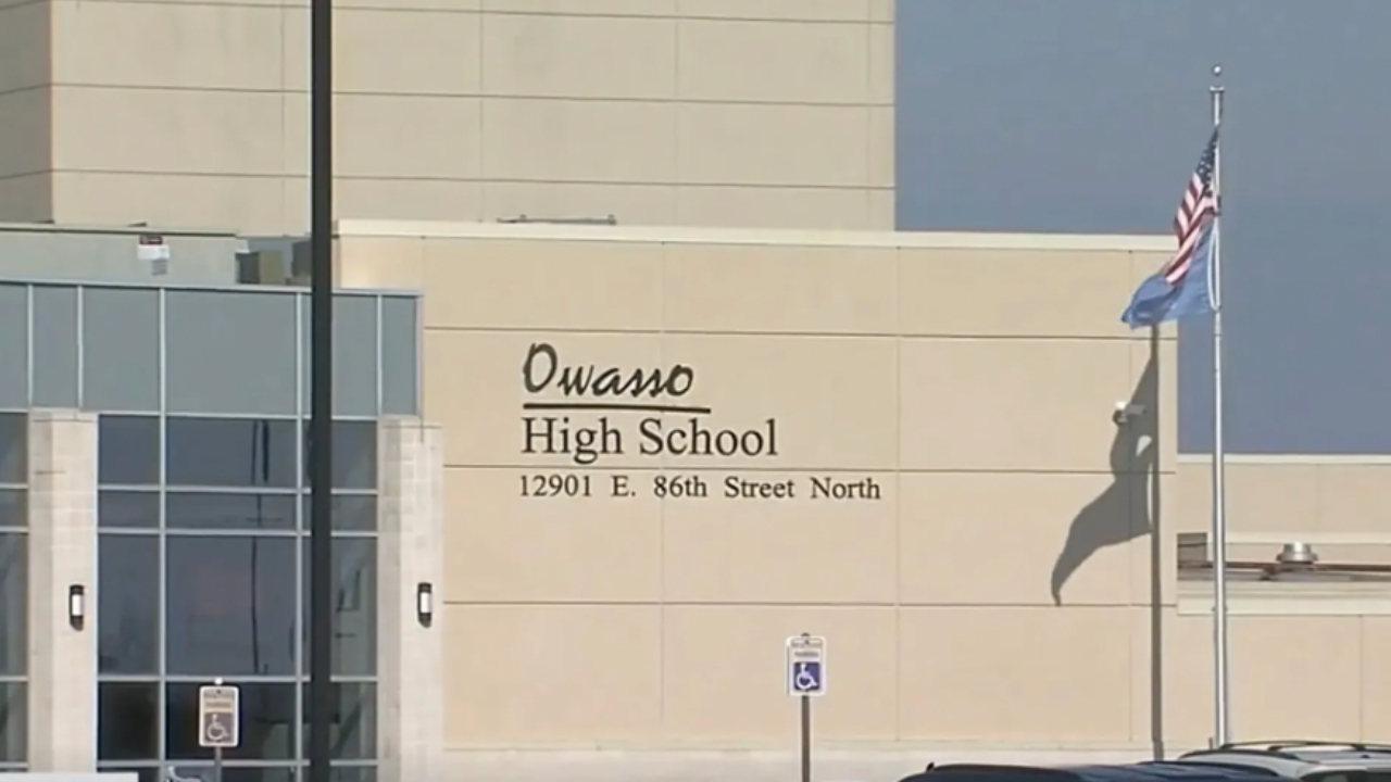 Owasso High School