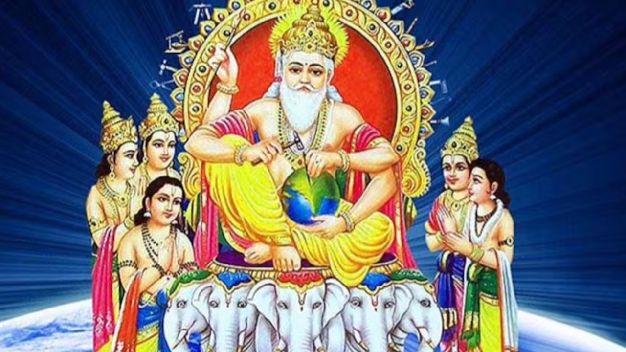 vishwakarma jayanti 2024 